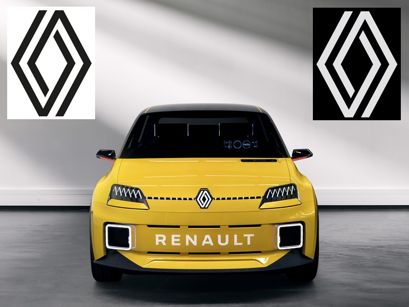 Nové logo Renault